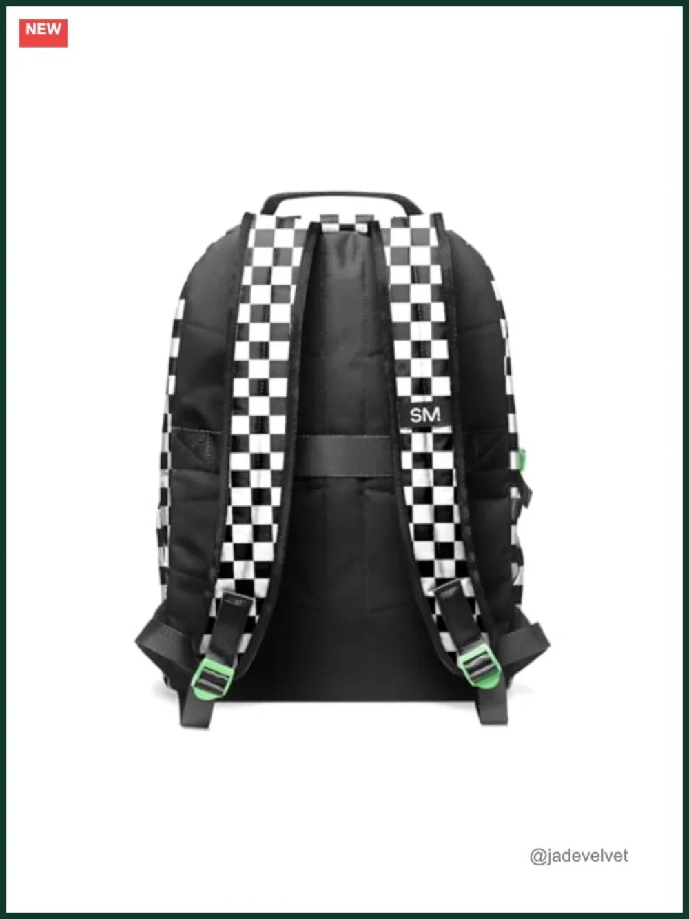 Medium 20L School Backpack with Padded Laptop Sleeve, Water-Resistant Cordura